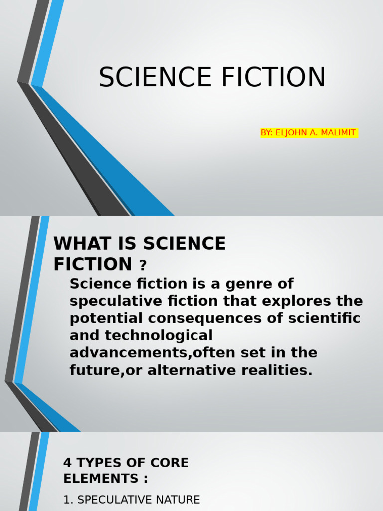 Science Fiction | PDF