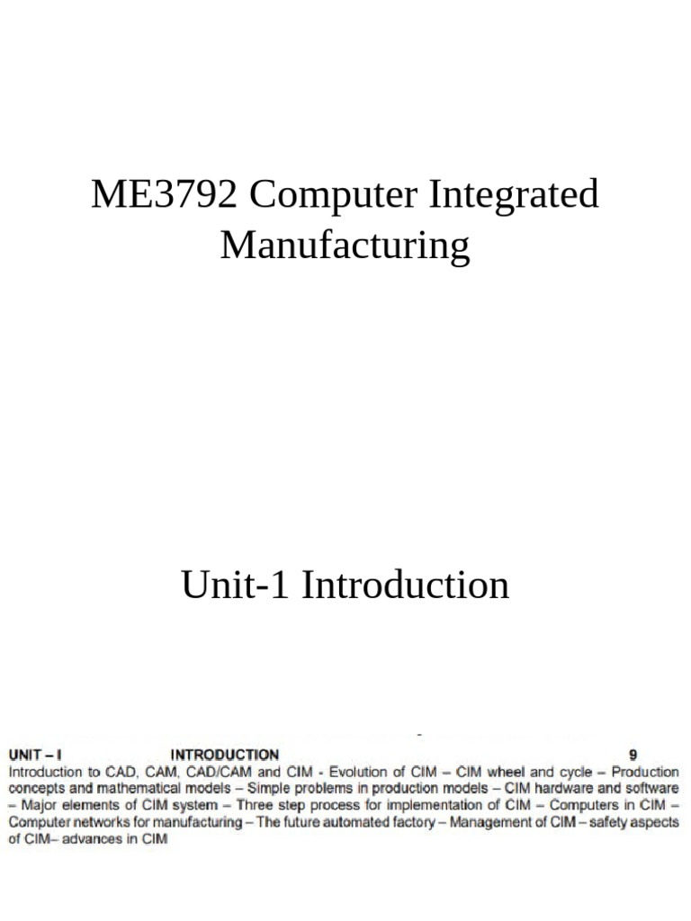 Unit-1 Final | PDF | Computer Aided Design | 3 D Computer Graphics