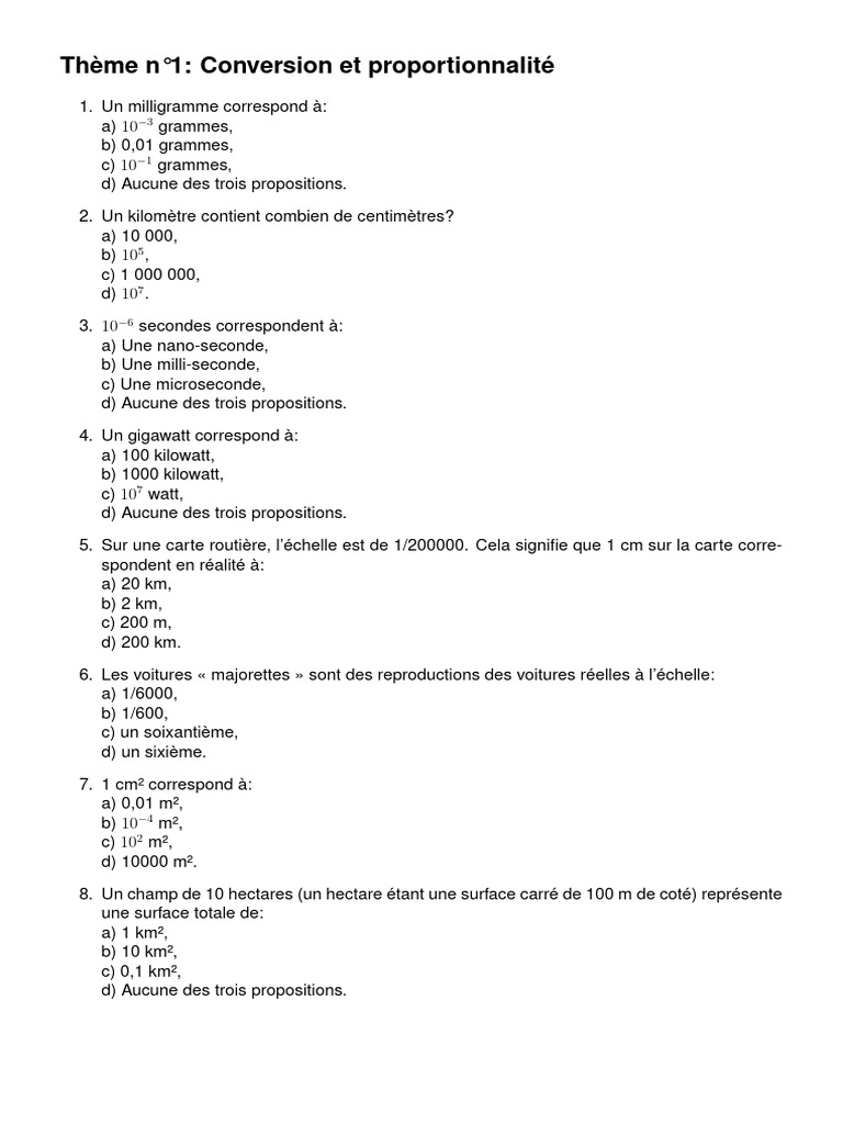 Exercices de mathématiques variés | PDF | Théorie (échecs) | Échecs