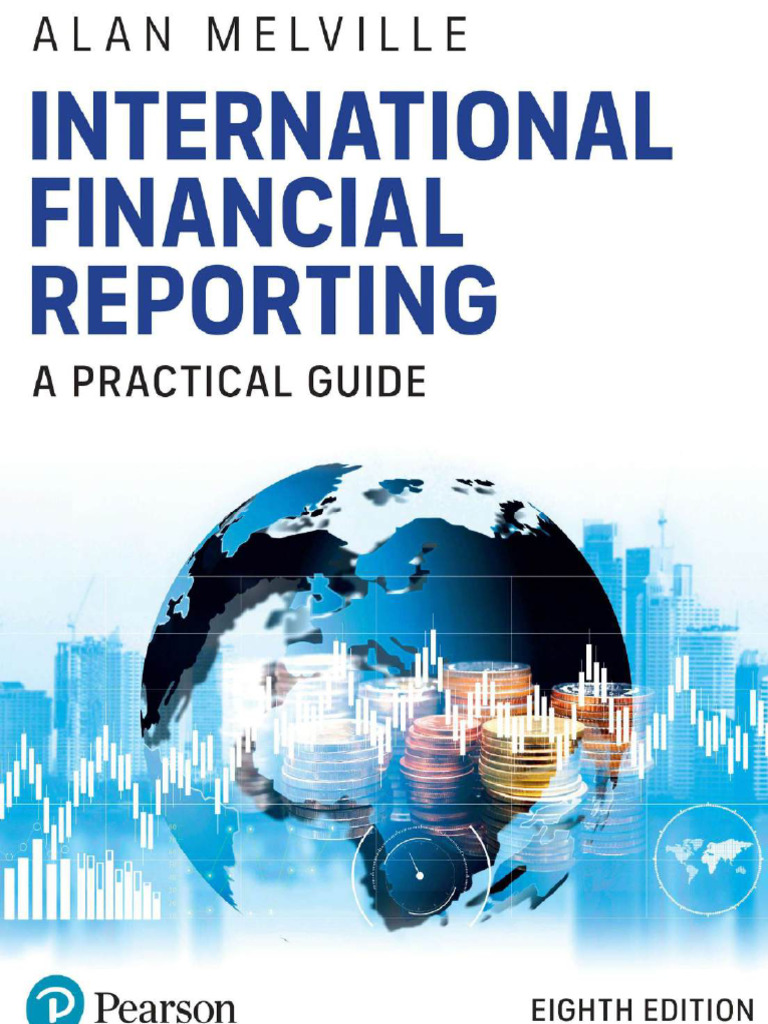 International Financial Reporting 8e | PDF | Copyright | License