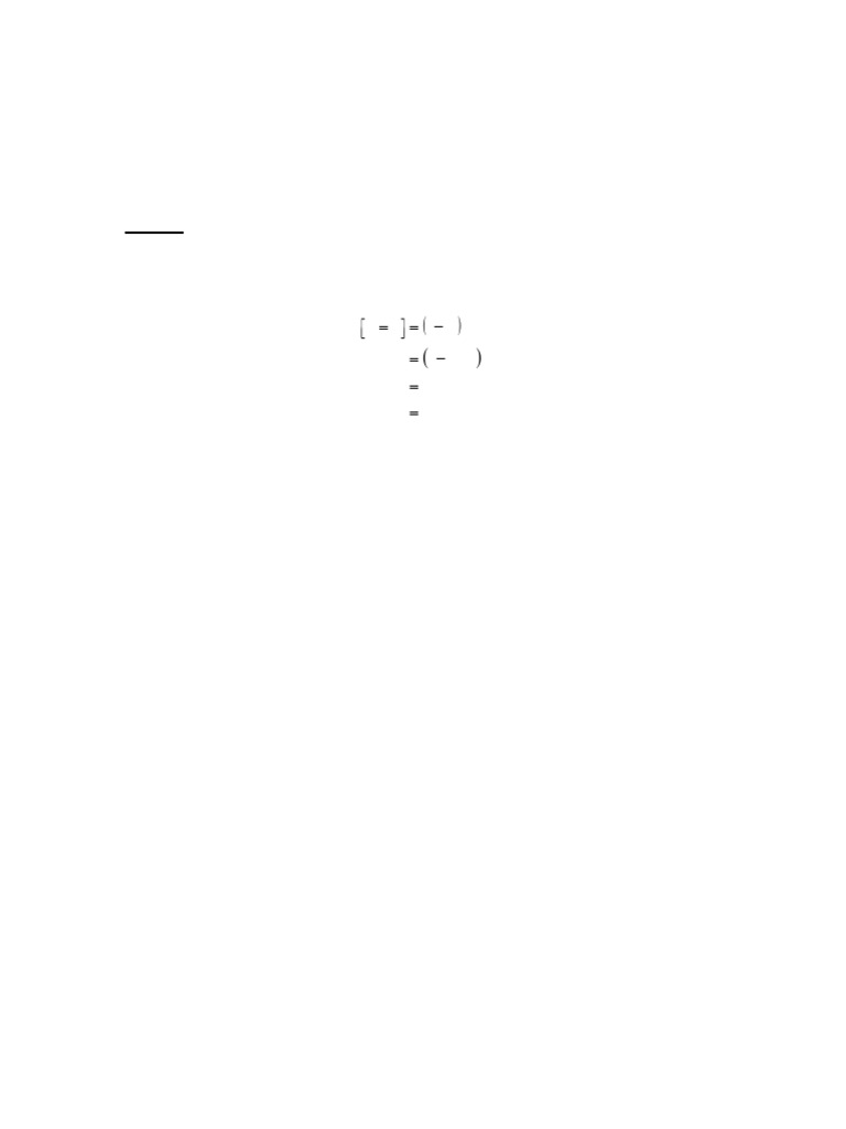 Chapter 08 | PDF | Spectral Density | Normal Distribution