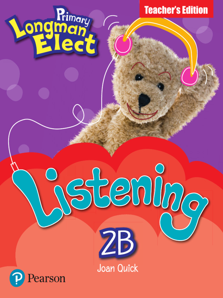 PLET Listening 2B | PDF