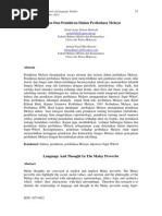 Download peribahasa melayu by nfattihah SN91778470 doc pdf