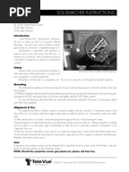 Tasco Telescope Manual | Telescope