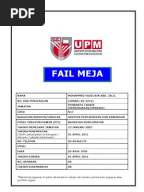 Surat PENGESAHAN MAJIKAN - Panggilan Temuduga