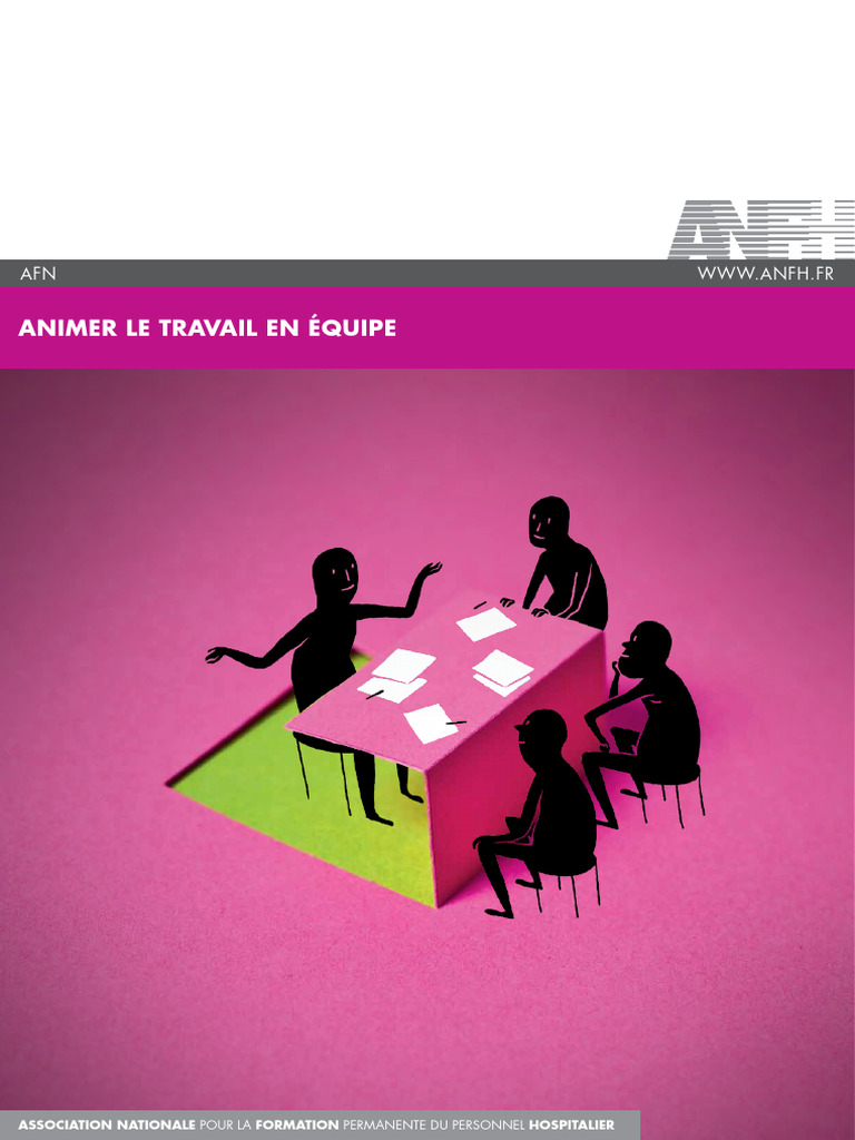 Animer le Travail en Équipe à l'Hôpital | PDF | Business