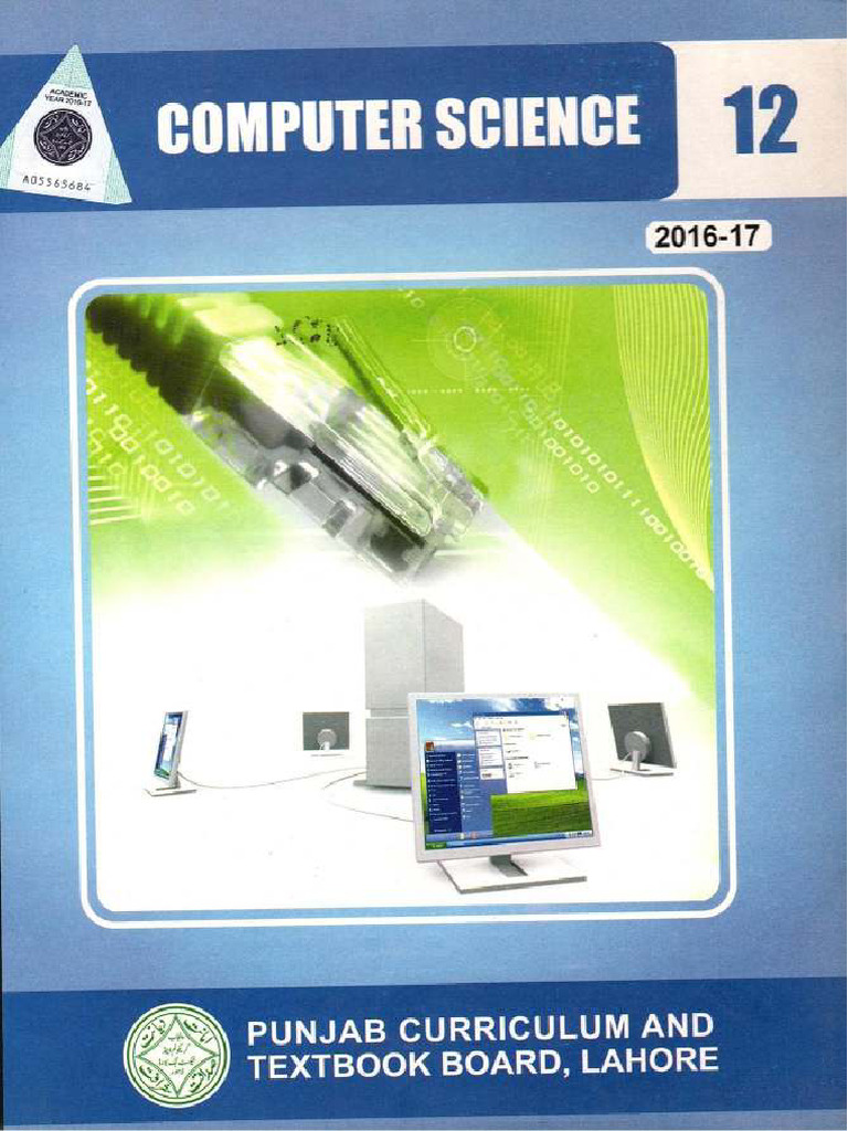 2nd Year Computer Science Punjab Board - Mdcat by Future Doctors ...