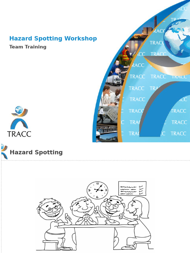 Hazard Spotting Workshop Overview | PDF | Hazards | Occupational Safety ...