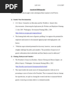 Download Government publicatons for GATTACA by adri SN917803 doc pdf