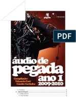 Audio de Pegada Compilacao 2009 2010