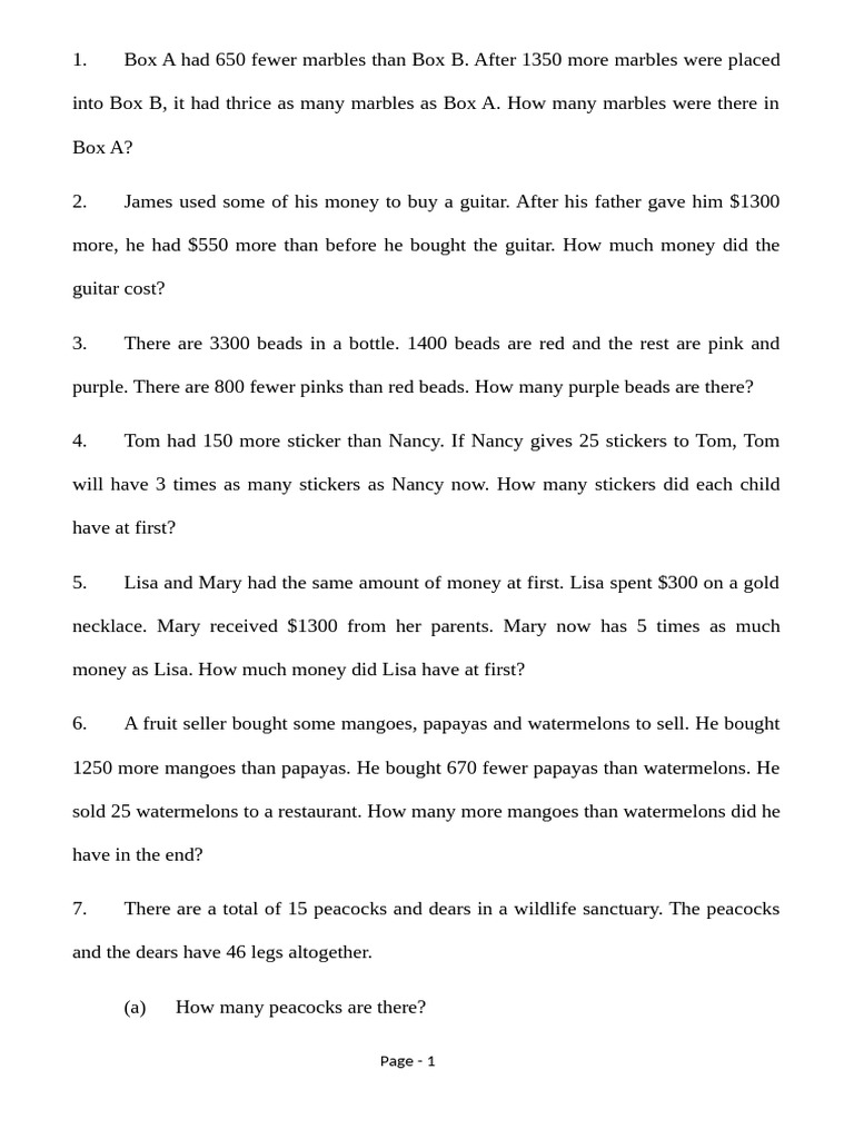 Thinking Corner For Level 3A | PDF
