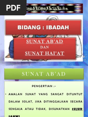 Perkara Sunat Haiat Dalam Solat / Himpunan Solat Sunat Para Android Apk Baixar - Saat melaksanakan sholat hajat, sebaiknya kita merendahkan diri kita.