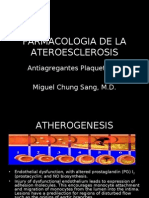 Farmacologia de La Ate Roe Sclerosis