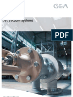 P105e-Jet Vacuum Systems