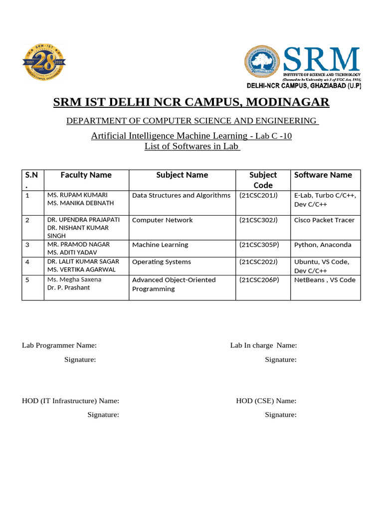 Lab C-10 | PDF
