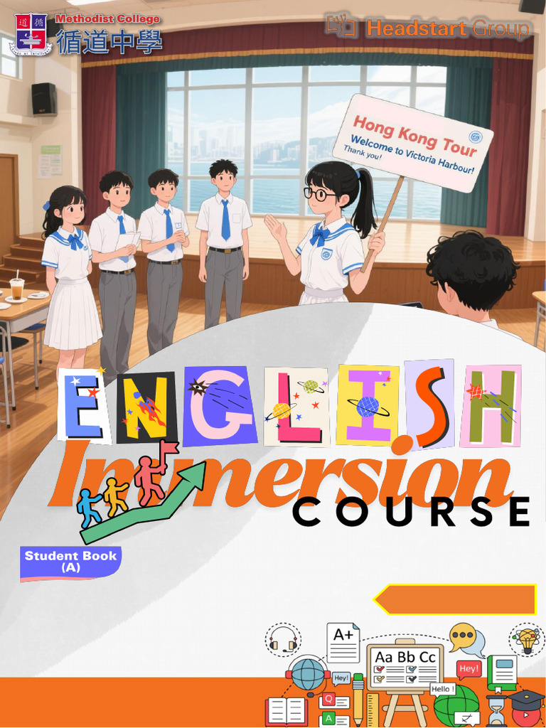 S.1 English Immersion Activities Guide | PDF | Dances