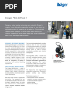 SCBA Duration and Capacity Calculation Guide | PDF