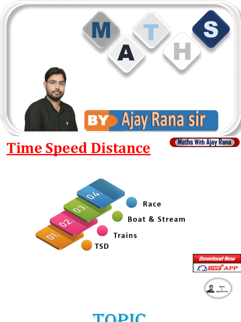 TSD & Trains | PDF