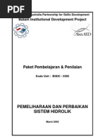 Download Pemeliharaan Dan Perbaikan Sistem Hidrolik by Febry Ardianto SN91783014 doc pdf