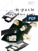 Pin in Paste