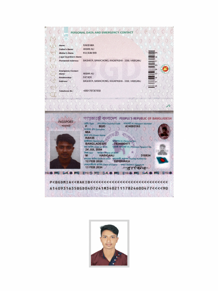 Rakib Mia | PDF