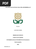 Download Makalah Politik Hukum Islam by Eqa Nurwanta SN91784346 doc pdf