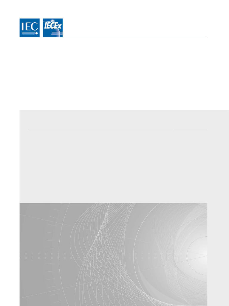 IECEx OD 314-2: Quality Management for Ex Services | PDF ...