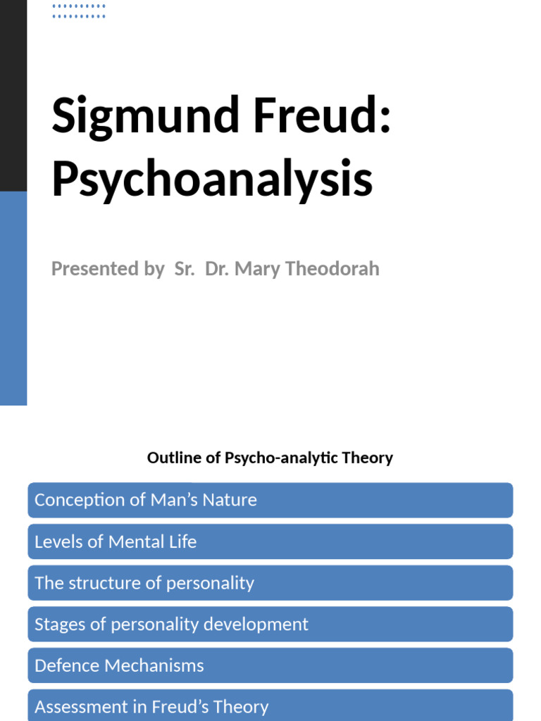 Freud's Psychoanalysis Explained | PDF | Unconscious Mind | Psychoanalysis