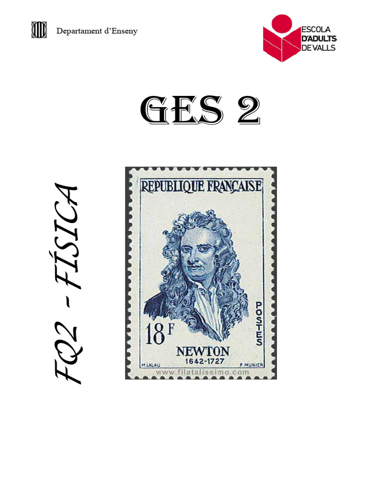 C8204 CFAVALLS-2022-2023-GES2 Dosier FISICA GES 2 | PDF