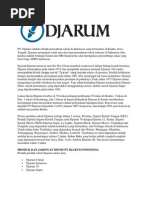 Download PT djarum by Jacks Heyselhater SN91785675 doc pdf