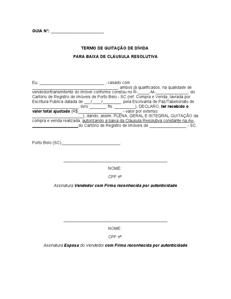 declaracao-termo-de-quitacao-divida