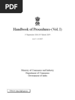 Download Handbook of Procedures Vol 1 by Mayank Jain SN9178674 doc pdf