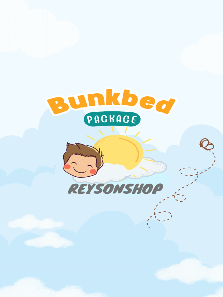 Bunkbed Package PDF | PDF