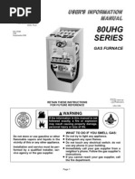 Download Lennox 80UHG Manual by theambit3 SN91788267 doc pdf