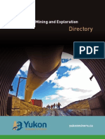 2011 YCM Mining Directory