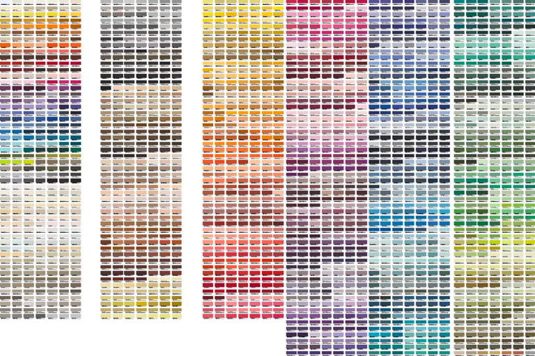 Shutterstock PANTONE RGB | PDF