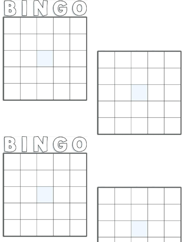 Bingo | PDF