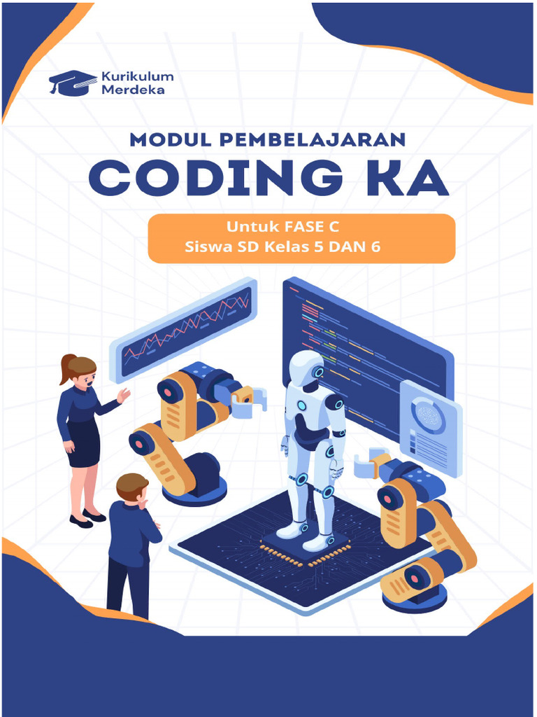 Modul Ajar Koding Kelas 5 Fase C | PDF