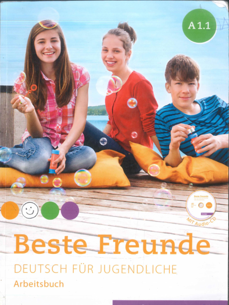 Beste Freunde Work Book | PDF