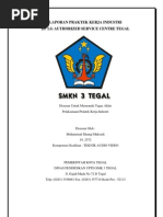 Download Laporan Prakerin Di ASC LG Tegal an Shauqi 2 AV2 2012 by NOORYADI SN91790094 doc pdf