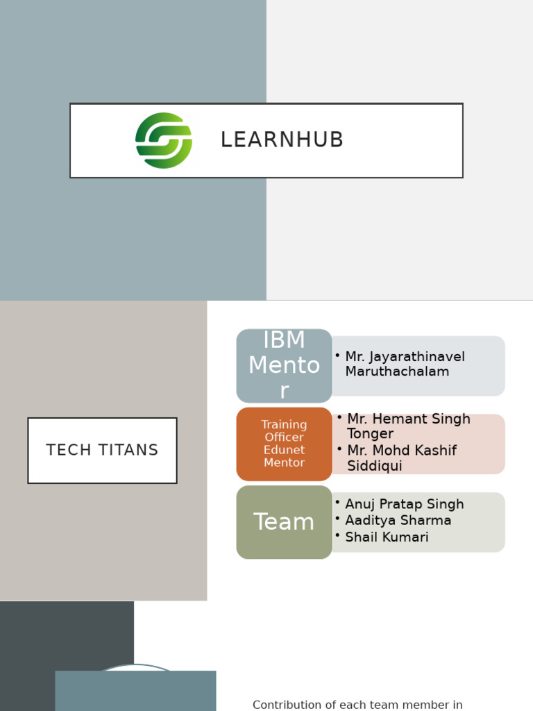 E-Learning Solutions and Innovations | PDF | Information Technology ...
