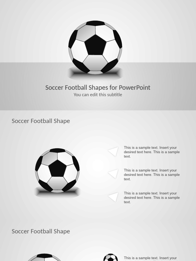 1204 02 Soccer Football Shapes | PDF