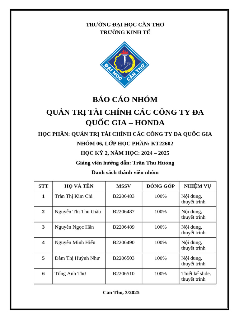 QTTC | PDF