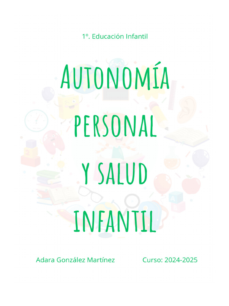 Auu - Apuntes Tema 1 (Libro) | PDF | Aprendizaje | Higiene
