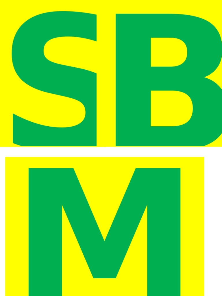 SBM Design | PDF