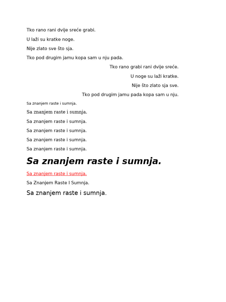 Tko Rano Rani | PDF