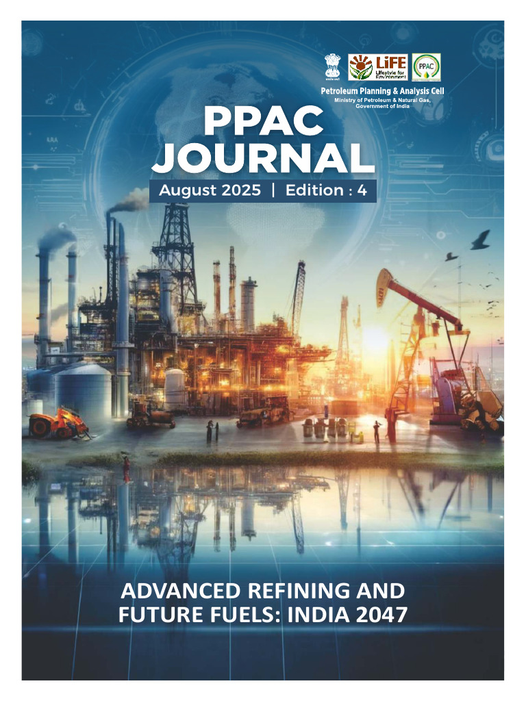 PPAC - Journal - 4th Edition - Advanced Refining - Future - Fuels-India ...