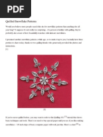 Download All Things Paper_ Quilled Snowflake Patterns by Eniko Biro SN91793139 doc pdf