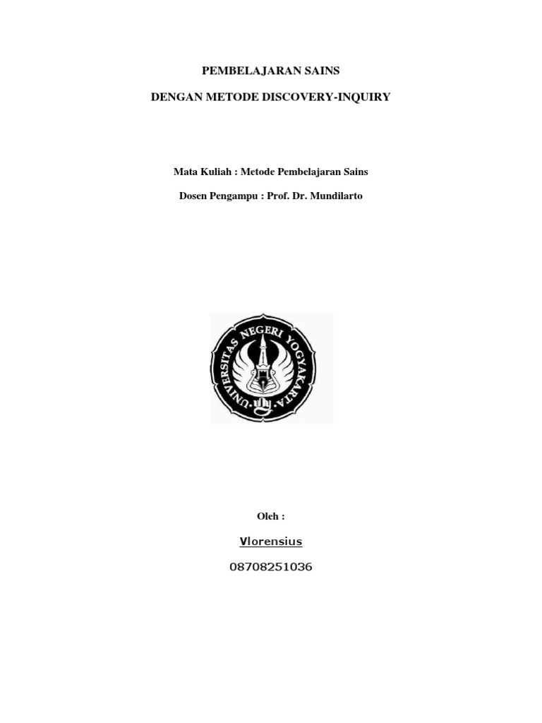 Discovery | PDF