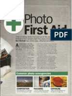 Photo First Aid (Great) - Emre Gurcan